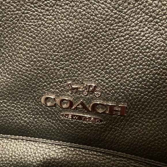 Grey Coach purse rarely used! - Picture 5 of 8